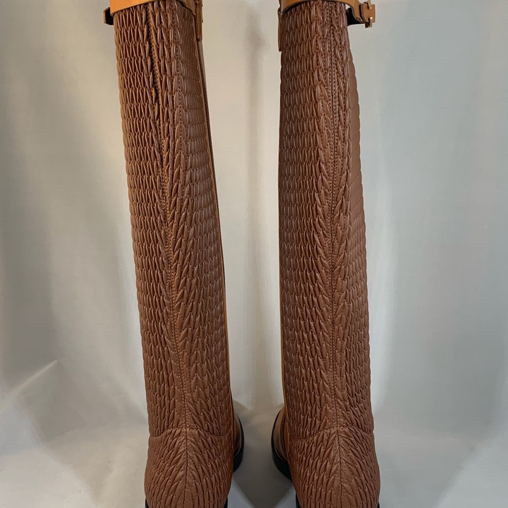 Cole Haan Lexi Grand Stretch Strap Boots Size 6 - Picture 4 of 8